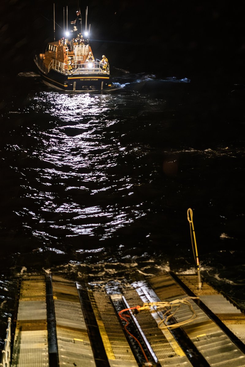 The Lizard Lifeboat tweet media