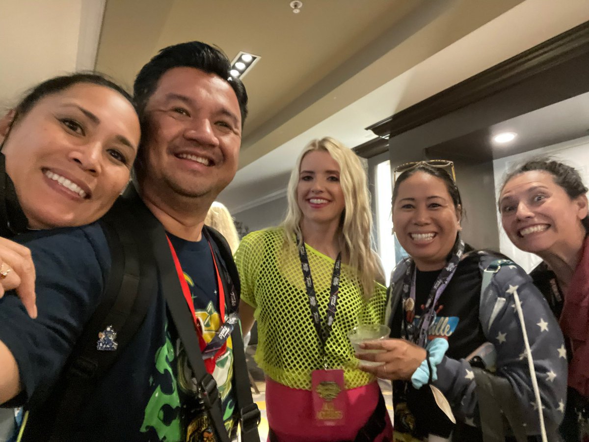 melodycc74's tweet photo. @funko Our favorite memory was going to our first Fundays in 2022! Fun times with friends! https://t.co/4G6Cx942ll