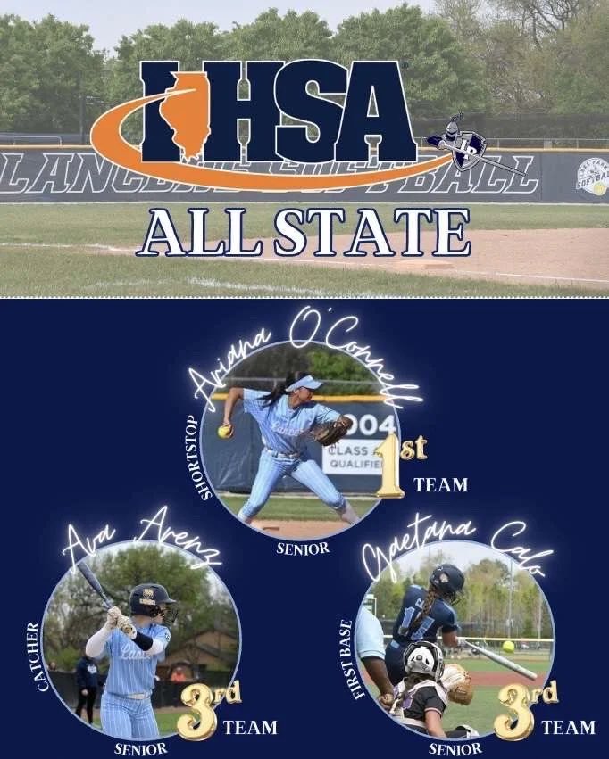 Lake Park Softball (@lplancerssb) on Twitter photo 