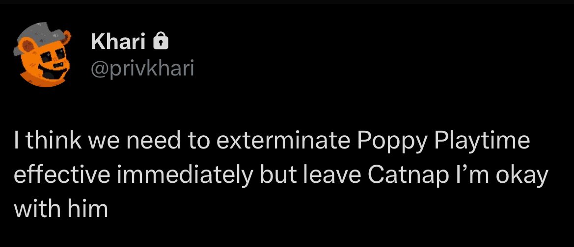 taking this off priv for a bit