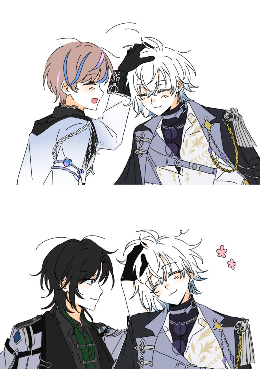 damia32338's tweet image. 只是🎫想要被💎🍸💿摸摸头
#BYTHEBEAT