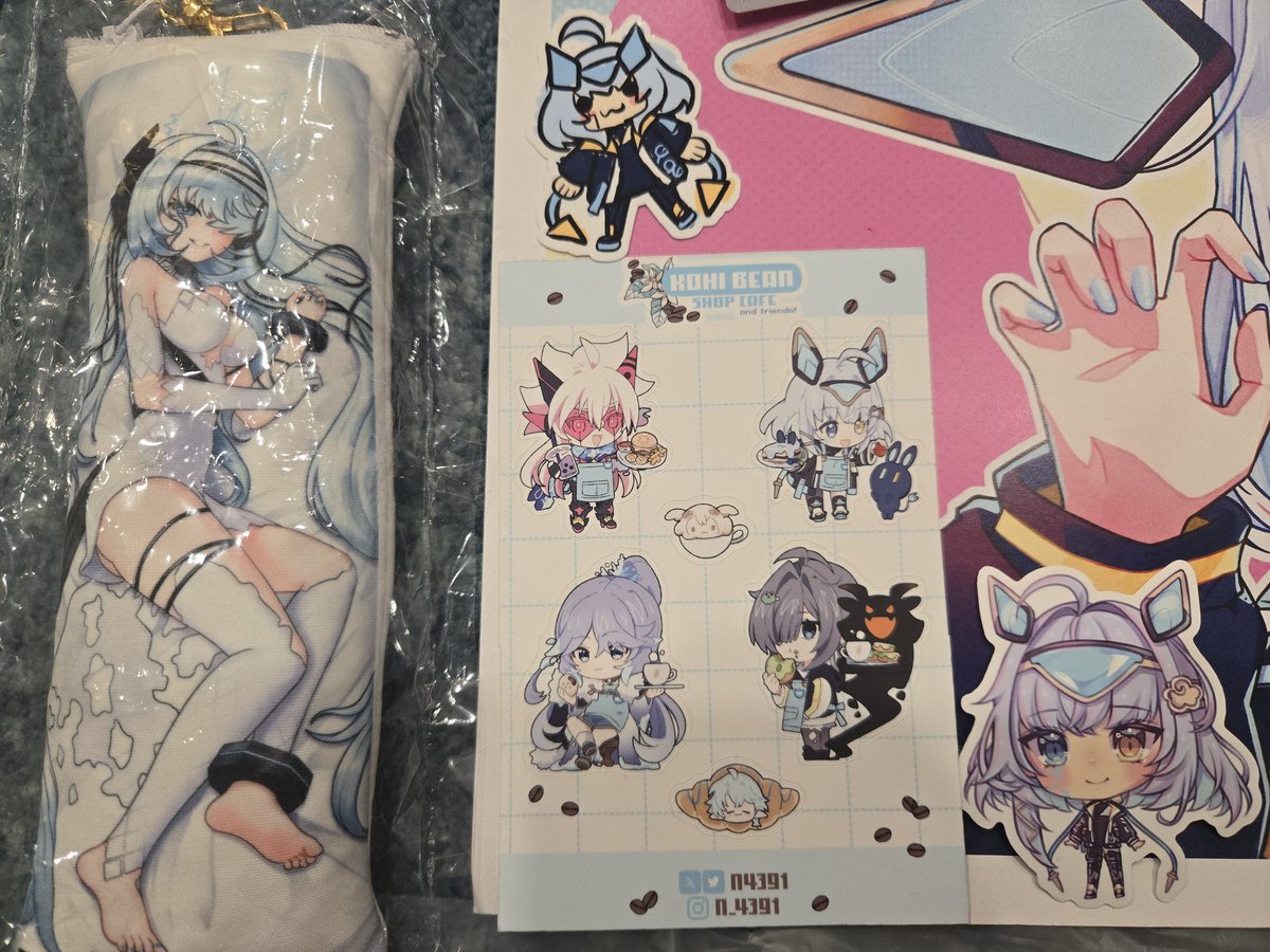 sayusyn's tweet image. MY HEART IS SO FULL!!🩵🥹🩵
Tysm to all the Sincroknights who came out this year! I was so happy to meet you all and even get your gifts and letters. You have no idea how much you humble and motivate me to live, and be happy to be alive.
AND HUGE TY to all the amazing artists…