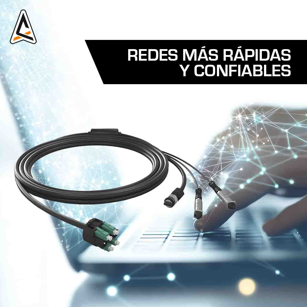 Jumper Híbrido 2X6 AWG+4FO con conector IP25 para antenas que transmiten señal en redes 4G y 5G

sge.st/Y4VomUq

#Condumex #ConduceMiEnergía #Cables #Telecomunicaciones