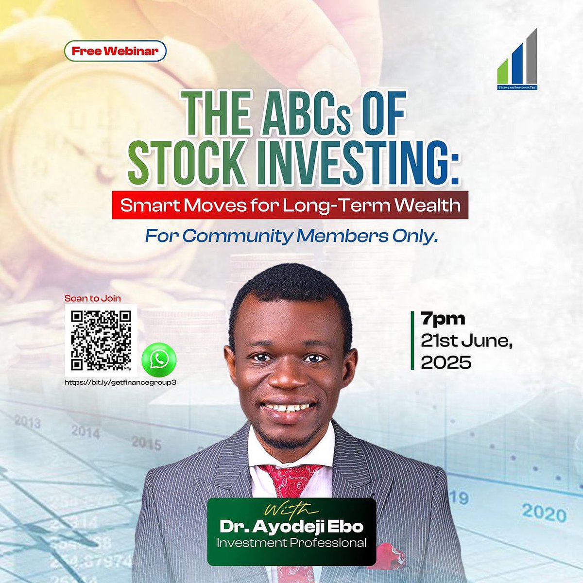 Ayodeji Ebo Ph.D tweet media