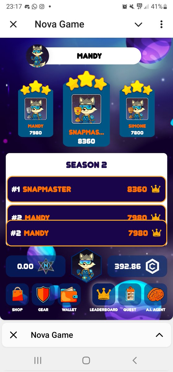 Mandycrypto🇱🇺 tweet media