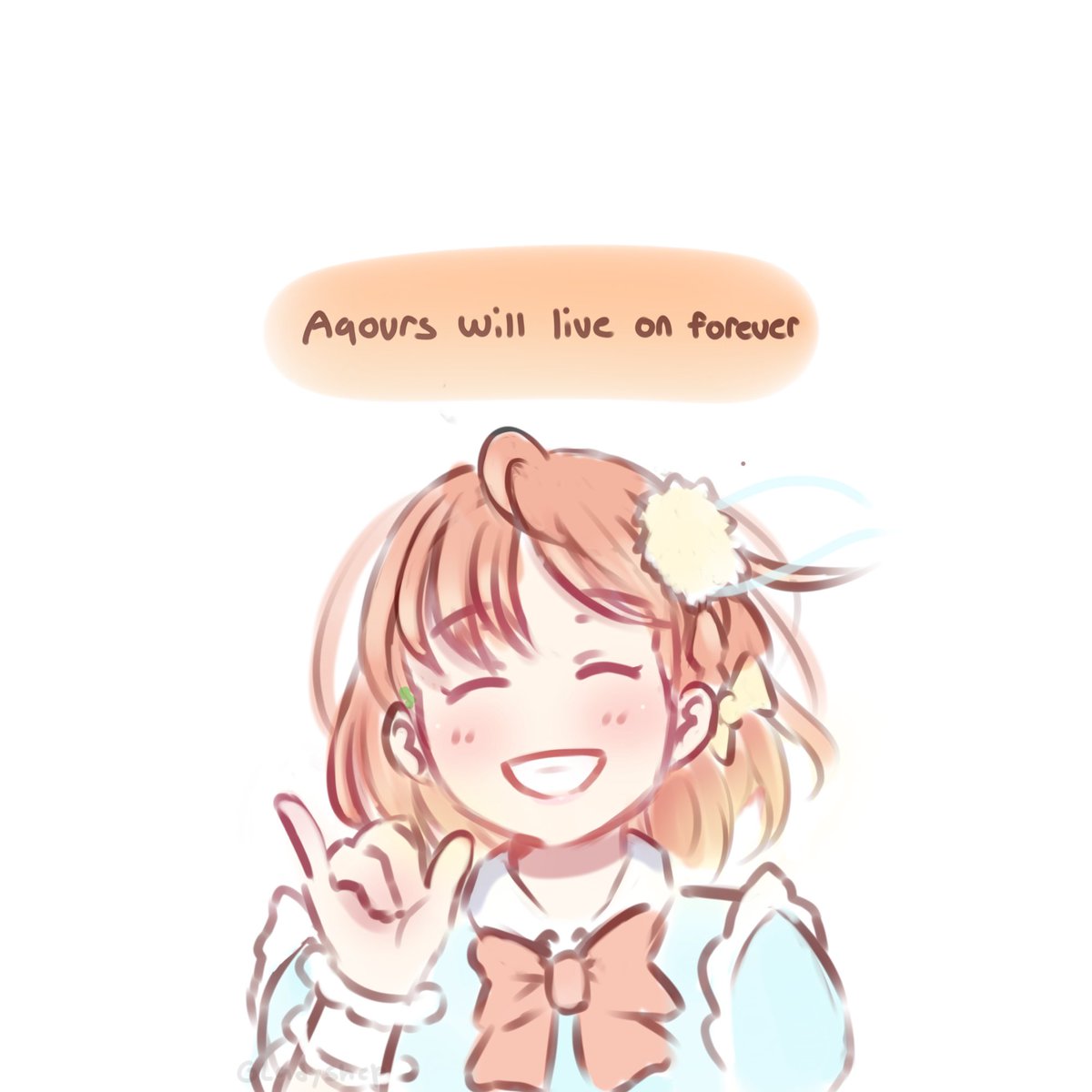 MissLadySheep's tweet photo. Never forget 
#Aqours_finale_Day1                                        #Aqours_FinaleDay2 https://t.co/JkaPPfr6w3