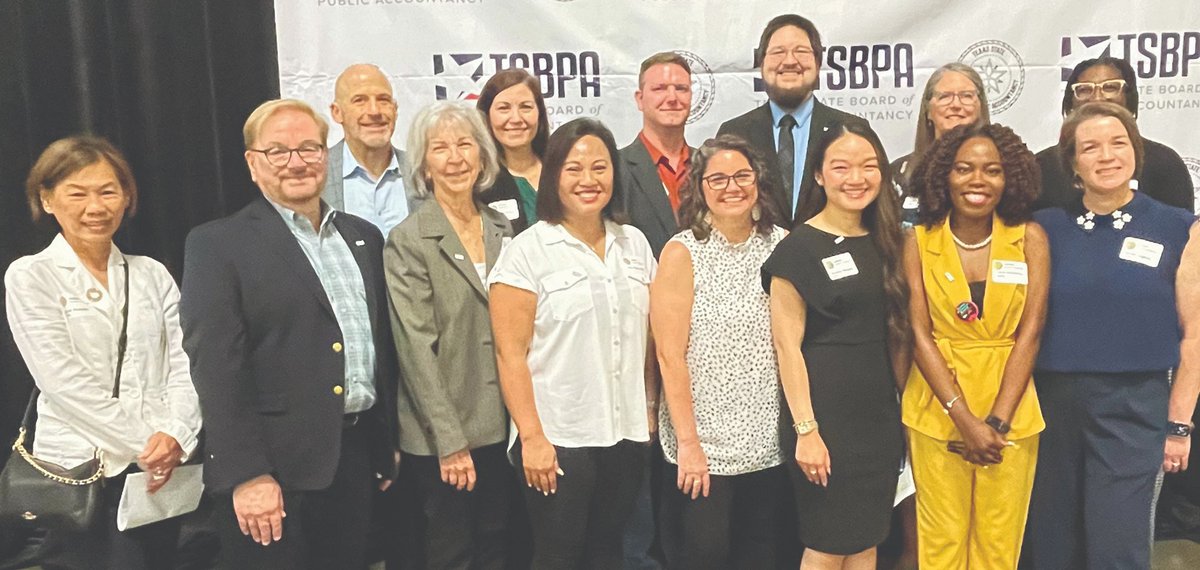 A big shout out to all of the volunteers from the Austin Chapter of TXCPA who assisted as ushers at the swearing-in ceremony! <a href="/TXCPAAustin/">TXCPA Austin</a>