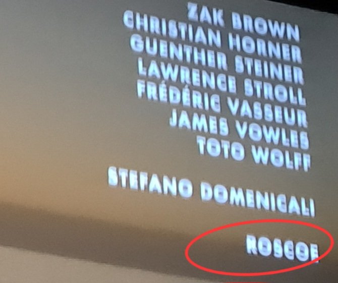 Roscoe's 😭🐶 #F1TheMovie