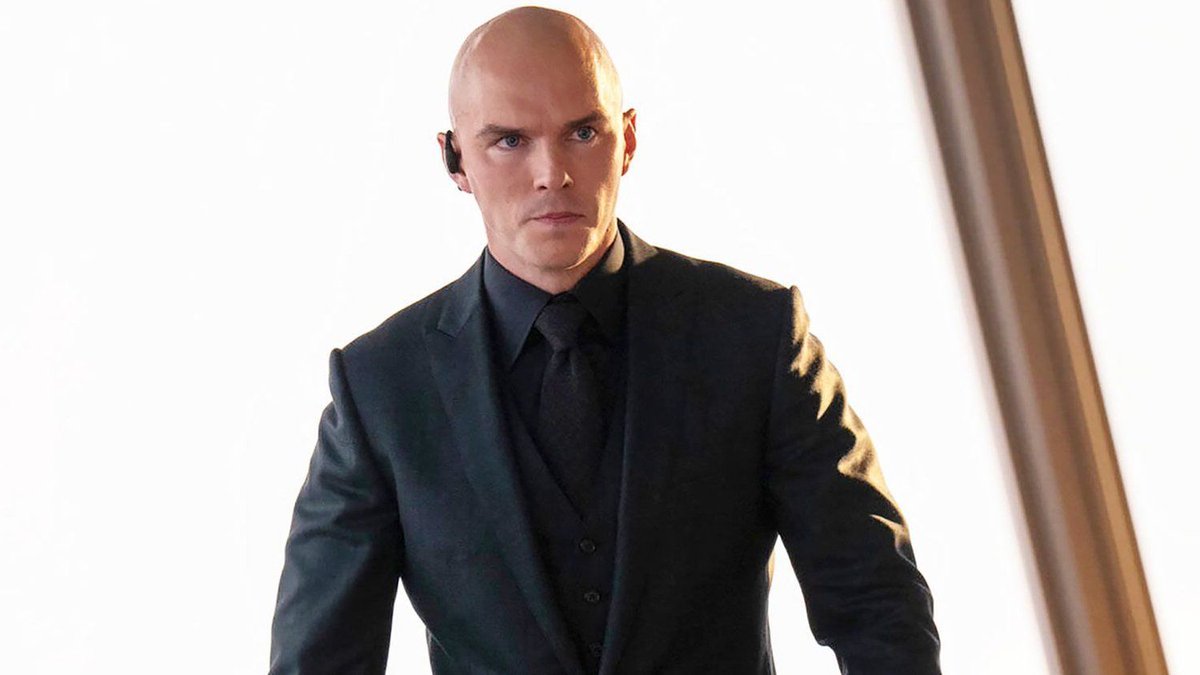Nicholas Hoult Is Lex Luthor for a New Era, Says DC Studios Co-President Peter Safran

Link: buff.ly/PZvbQdH