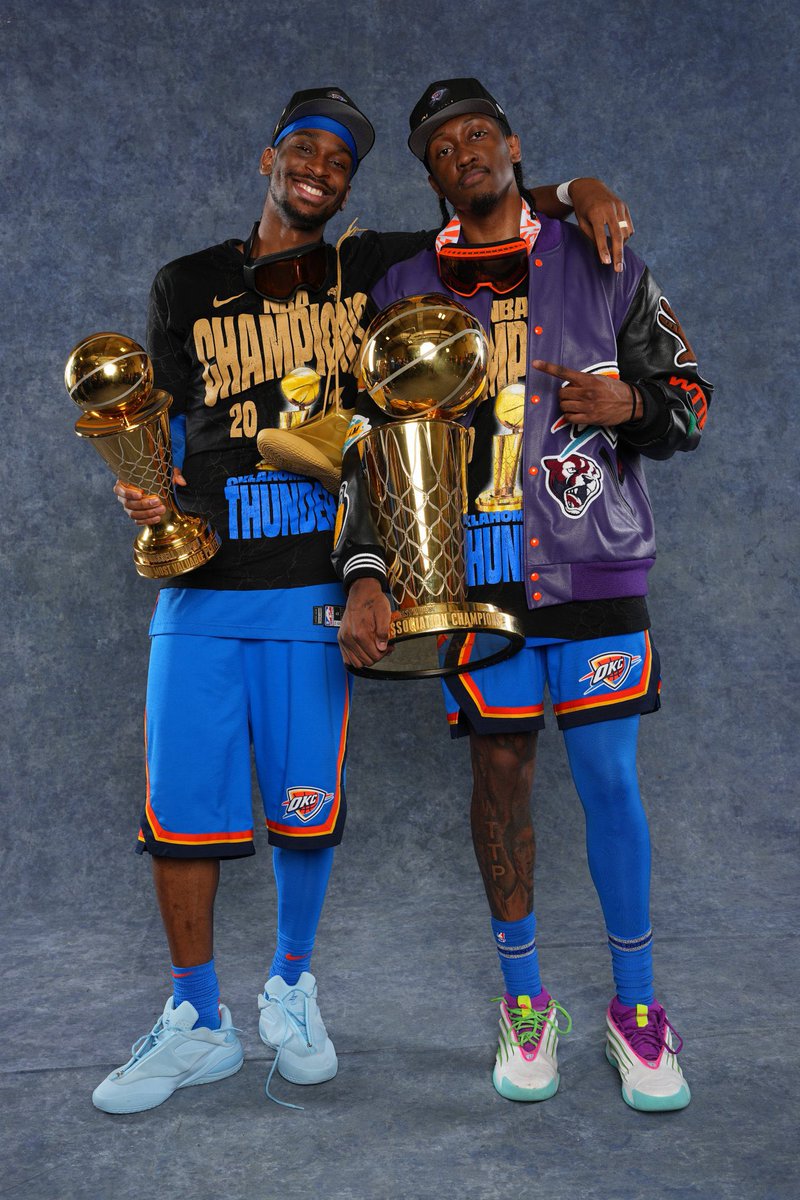 26 et 24 ans.

Dans le genre duo qui a de belles années devant lui…