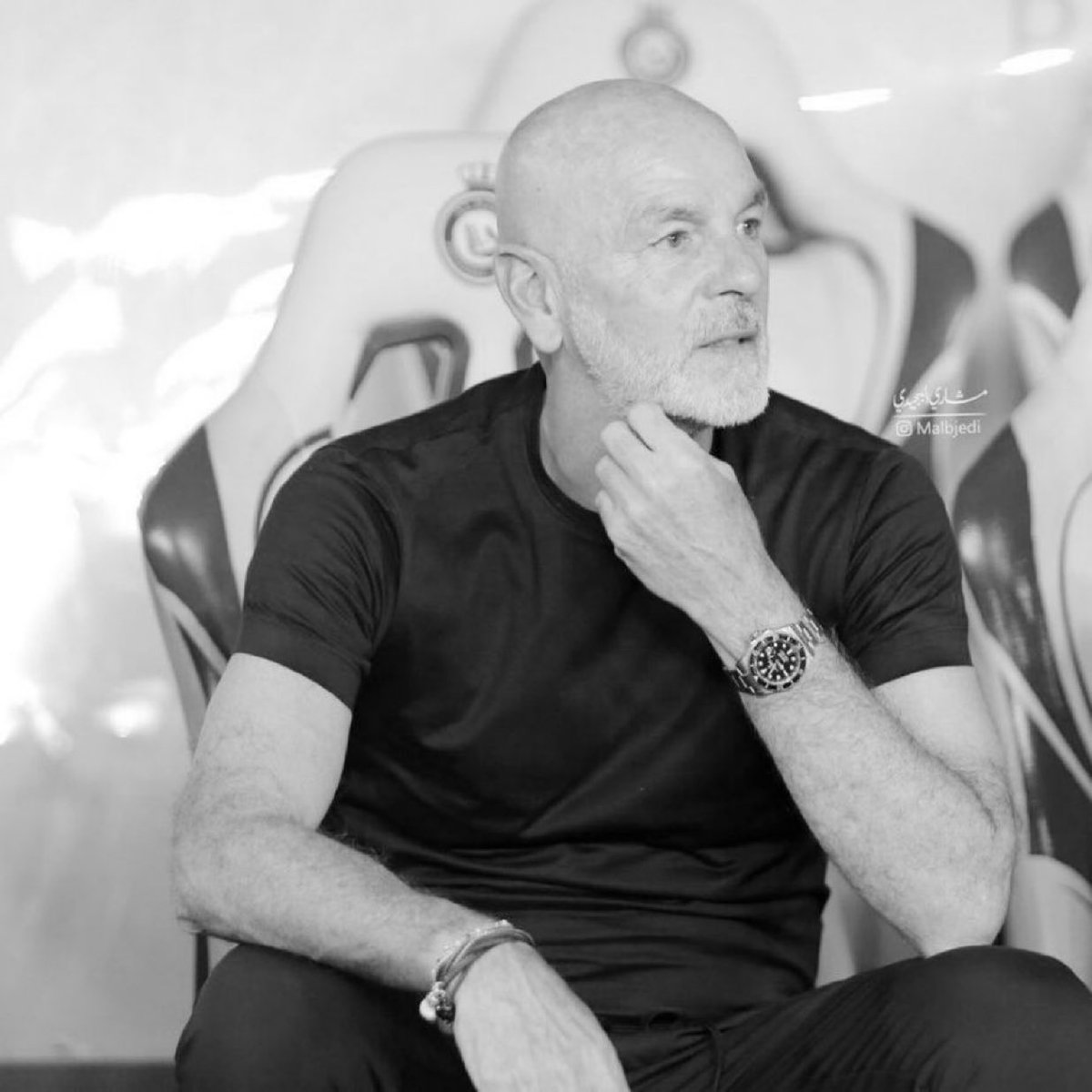 Arielipillo (@arielipillo) on Twitter photo 🚨 <a href="/aawsat_spt/">الشرق الأوسط - رياضة</a> 🚨
La gerencia de Al Nassr está considerando pagar el contrato restante de 11 millones de euros de Stefano Pioli en cuotas por mutuo acuerdo, dado que el entrenador no tiene objeción a irse y está recibiendo el resto de sus cuotas en cuotas. 🚨 <a href="/aawsat_spt/">الشرق الأوسط - رياضة</a> 🚨
La gerencia de Al Nassr está considerando pagar el contrato restante de 11 millones de euros de Stefano Pioli en cuotas por mutuo acuerdo, dado que el entrenador no tiene objeción a irse y está recibiendo el resto de sus cuotas en cuotas.