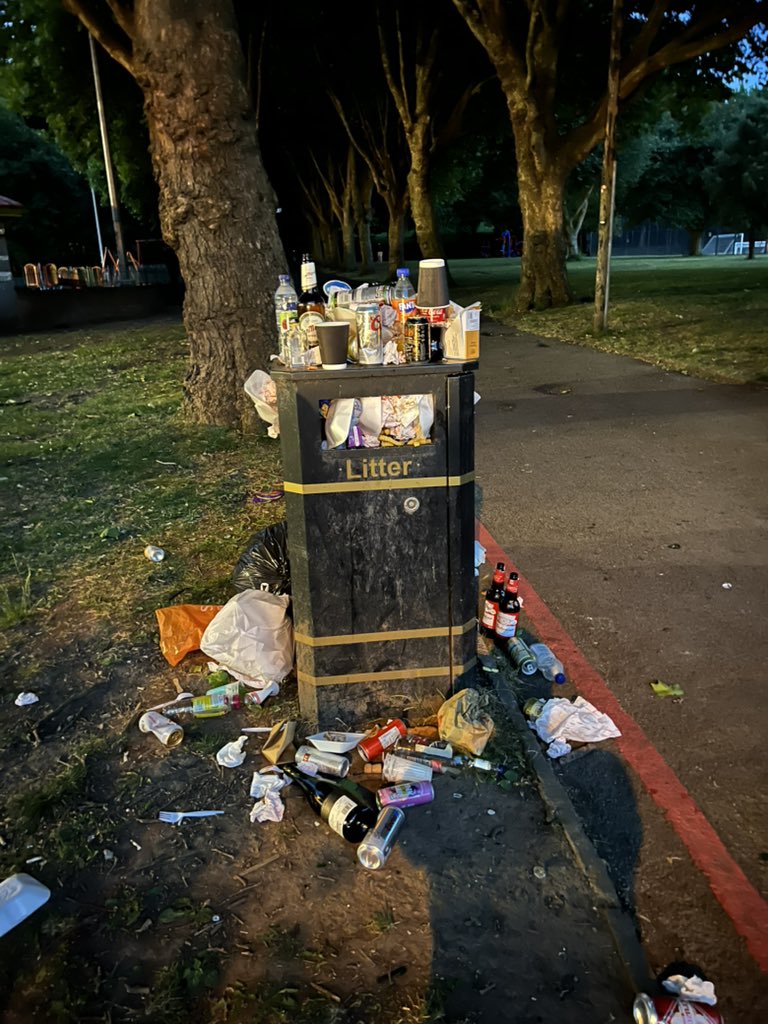 Birmingham bins. Best in world.