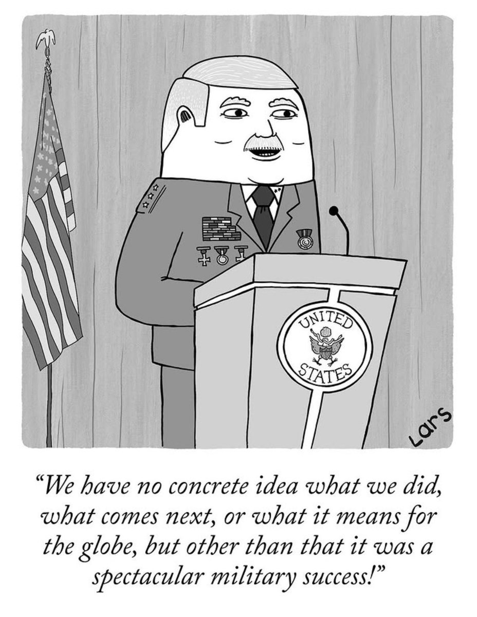 #Trump #IranIsraelConflict 

Spot on……