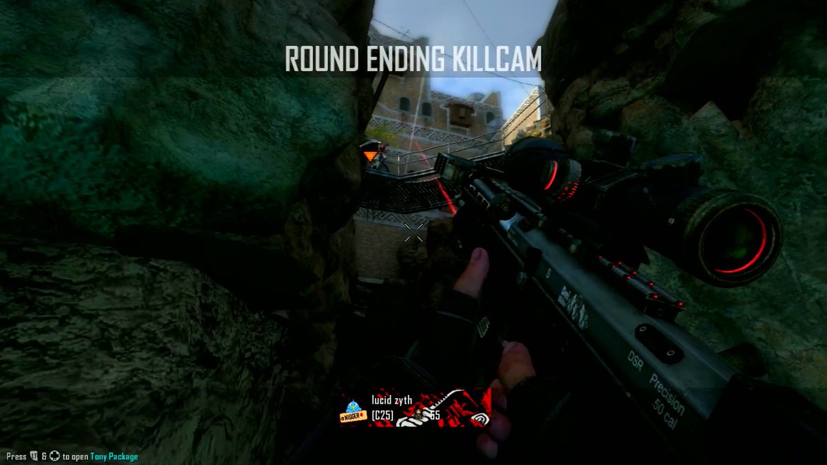 been grinding for too long