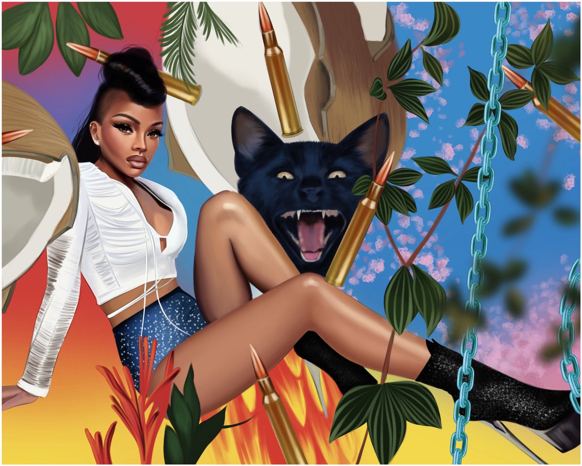 kweengoldchainz's tweet image. #NextSingle #Body 🚧🚧 #IMVU