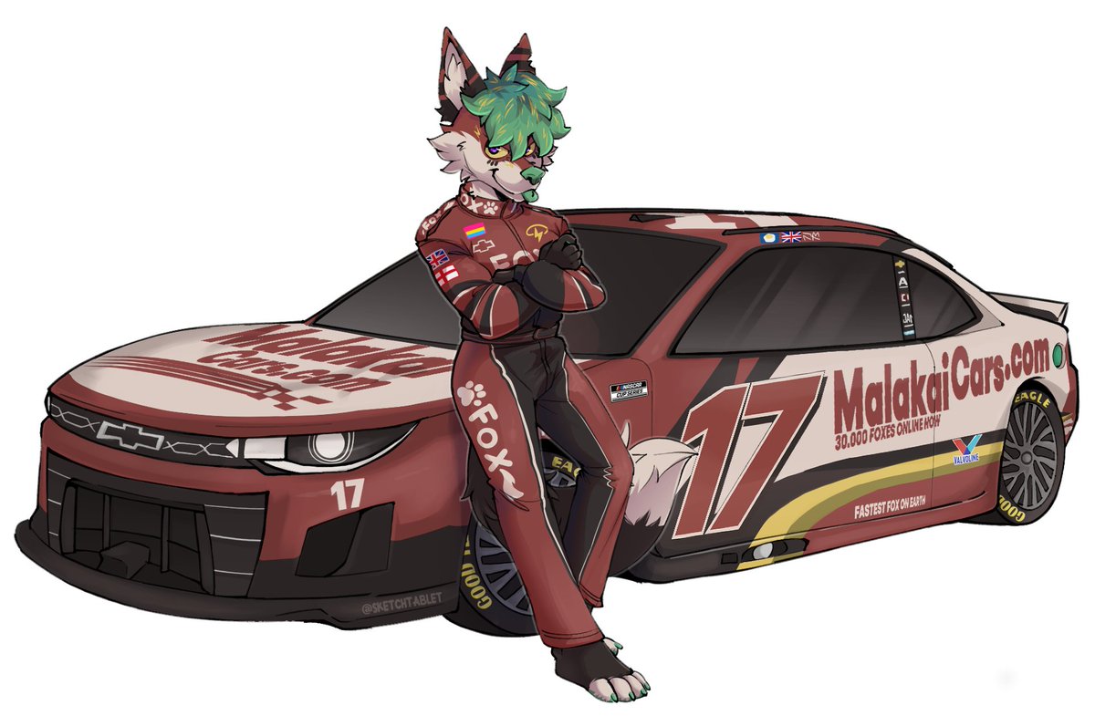Commission for <a href="/tinyfoxstrawb/">Treacy ΘΔ🍓⚡️</a>