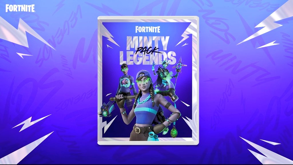 Elite_Alpha_Male (@yt_a1pha_n1) on Twitter photo Minty Legends Pack inc 1000vb
GLOBAL 🌎 
Follow <a href="/Yt_A1pHA_n1/">Elite_Alpha_Male</a> & <a href="/valentyFNBR/">VALENTY</a>/ 🔔 
Repost ♻️ & Comment ✍️
Ends in 24 hours ⏰️ 
Good Luck 👍 
#Fortnite Minty Legends Pack inc 1000vb
GLOBAL 🌎 
Follow <a href="/Yt_A1pHA_n1/">Elite_Alpha_Male</a> & <a href="/valentyFNBR/">VALENTY</a>/ 🔔 
Repost ♻️ & Comment ✍️
Ends in 24 hours ⏰️ 
Good Luck 👍 
#Fortnite