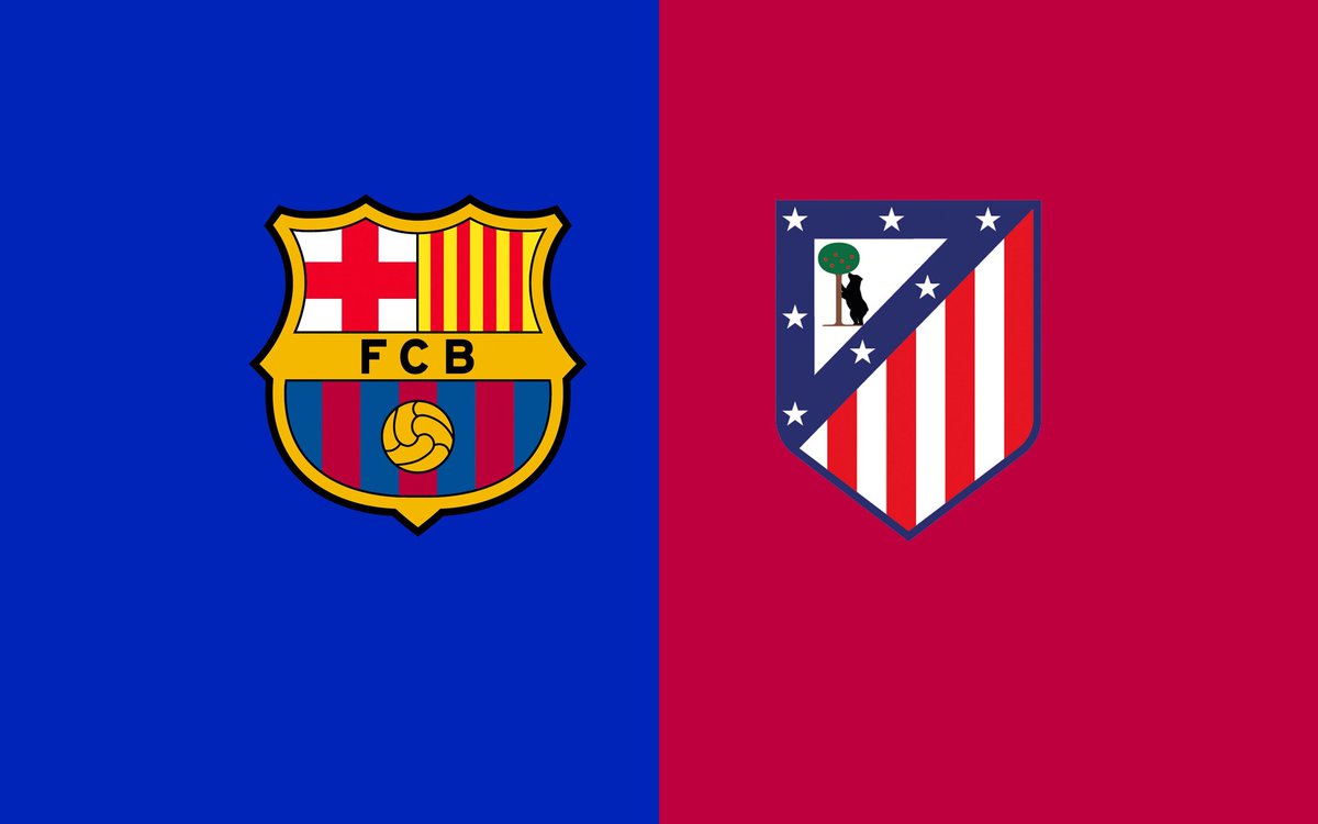 AdriRM33's tweet photo. 🚨 YA ES OFICIAL 🚨

El ATLÉTICO DE MADRID se enfrentará al BARCELONA en octavos del Mundial de Clubes, en el estadio más legendario del planeta "SOFA STADIUM SEGUNDONES". https://t.co/mG9uuTXJGq