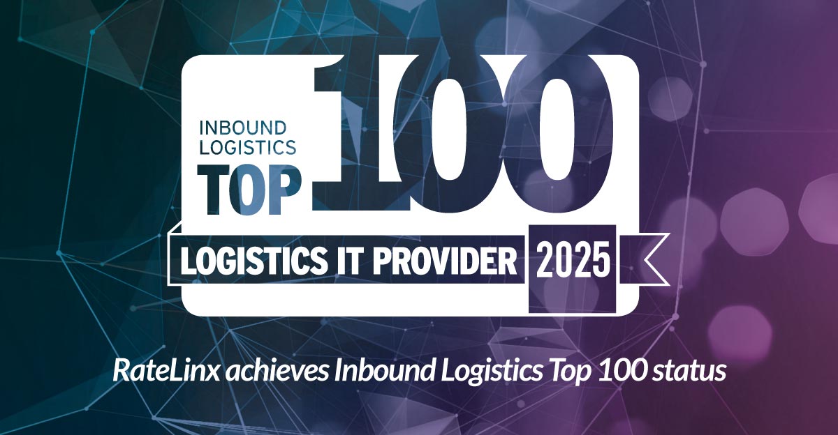 Proud to share RateLinx made Inbound Logistics’ Top 100 Logistics &amp; Supply Chain Tech Providers for 2025. Our focus: data-driven solutions that make shipping faster, easier, and connected. 

Thanks to our customers and partners for their trust! Learn more: zurl.co/yXfqZ
