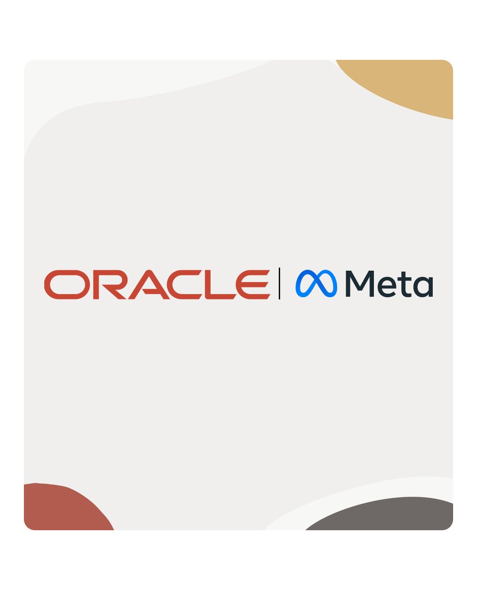 Oracle and Meta are delivering open, customizable AI—built for enterprise deployment.

Join us on June 25 to explore how Llama models on OCI Generative AI can empower your teams to integrate, fine-tune, and securely deploy AI across any environment. Register now: