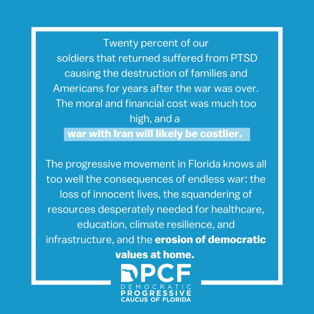 Democratic Progressive Caucus of Florida tweet media