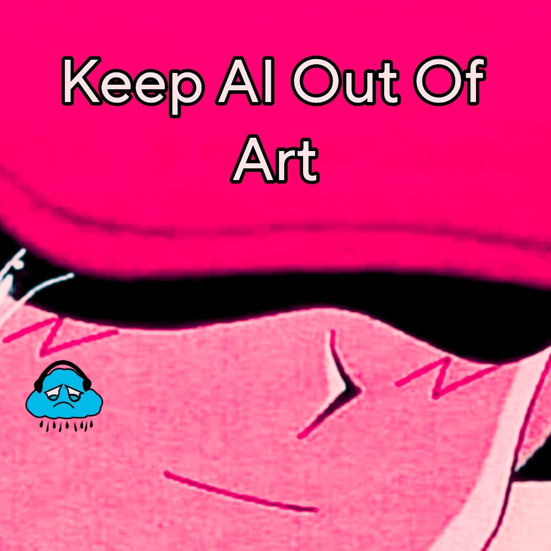Surprise EP soundcloud only for the birds and the bots 

Listen to KEEP AI OUT OF ART, an album by JAYD3D! on #SoundCloud
on.soundcloud.com/4qPRq3wQY2h3Y2…