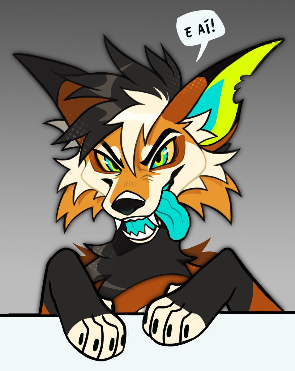 drunkenfix's tweet image. Fala galera!!