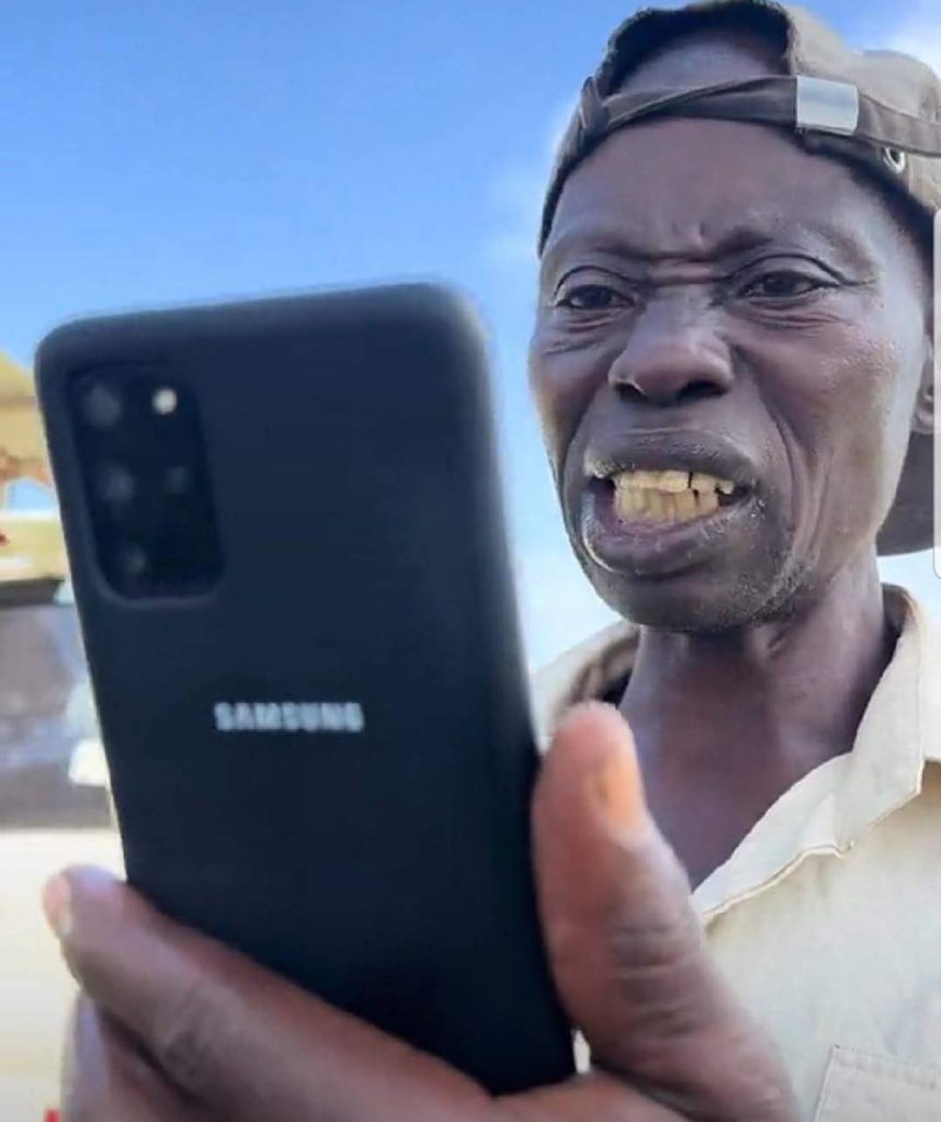 wanatuona matako zao!!!