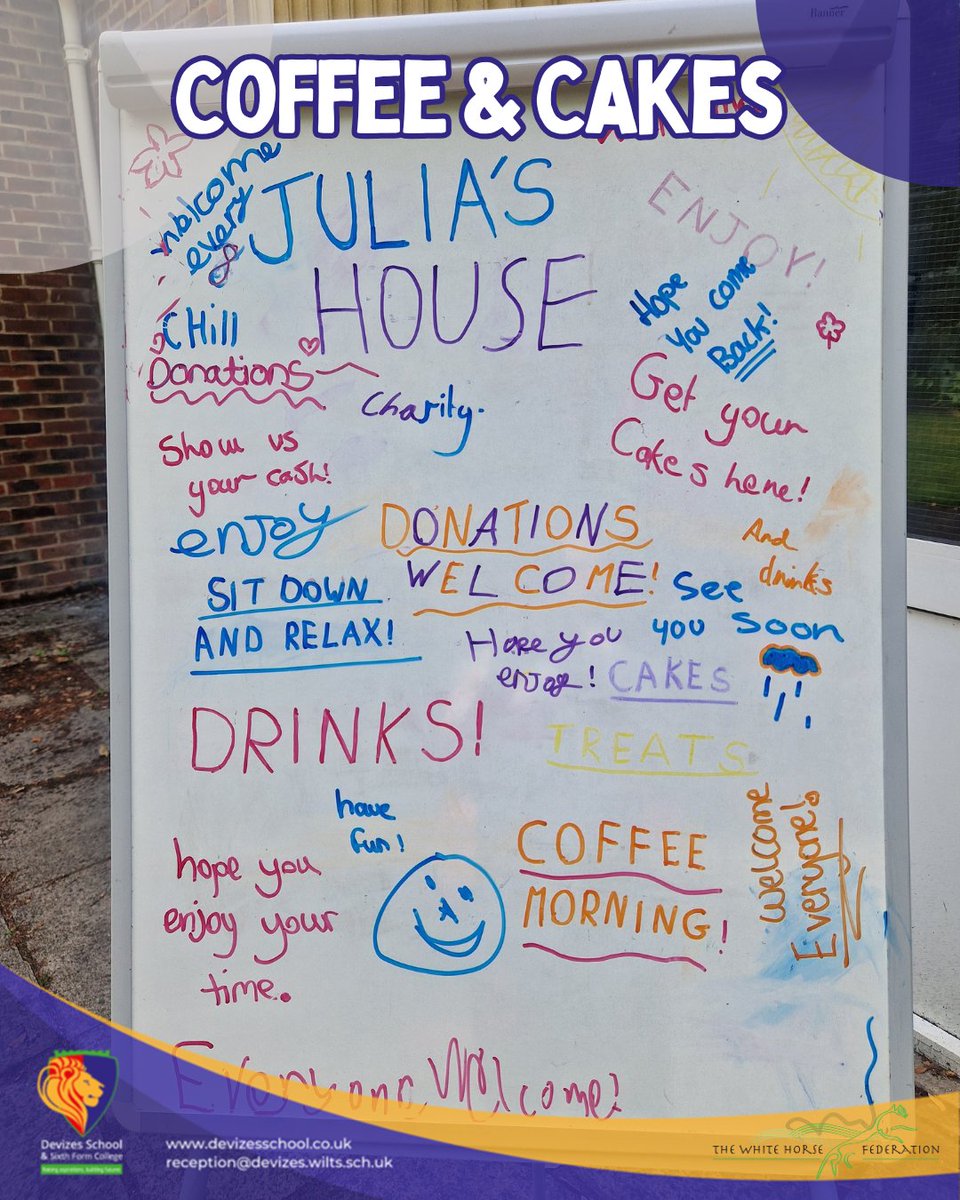 Devizes School tweet media