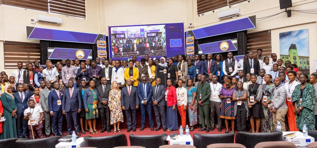 Alliance for National Transformation (@theallianceug) on Twitter photo Last week, several of our youth leaders graduated from the Uganda Democracy Academy—an intensive leadership program organized by <a href="/NimdUganda/">NIMD Uganda</a>. The Academy equipped them not just with knowledge, but with the conviction & clarity needed to lead as they exercise democratic values. Last week, several of our youth leaders graduated from the Uganda Democracy Academy—an intensive leadership program organized by <a href="/NimdUganda/">NIMD Uganda</a>. The Academy equipped them not just with knowledge, but with the conviction & clarity needed to lead as they exercise democratic values.