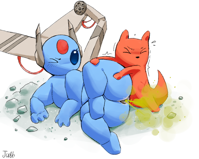 Full of water after laying dormant for so long.
Part of the April vote (P)