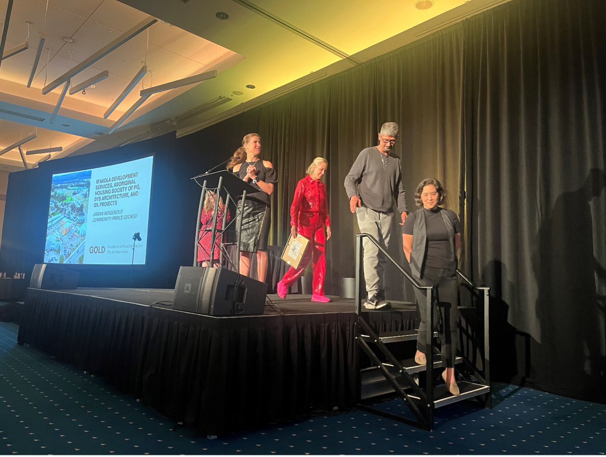 M'akola Develops tweet media