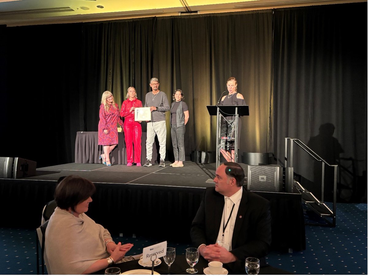 M'akola Develops tweet media