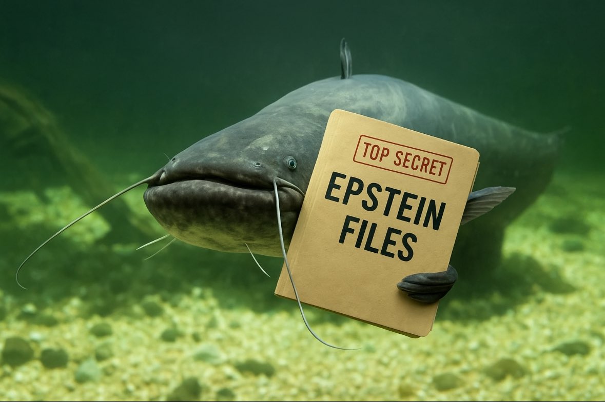 Die globale Elite wollte verhindern das er auspackt