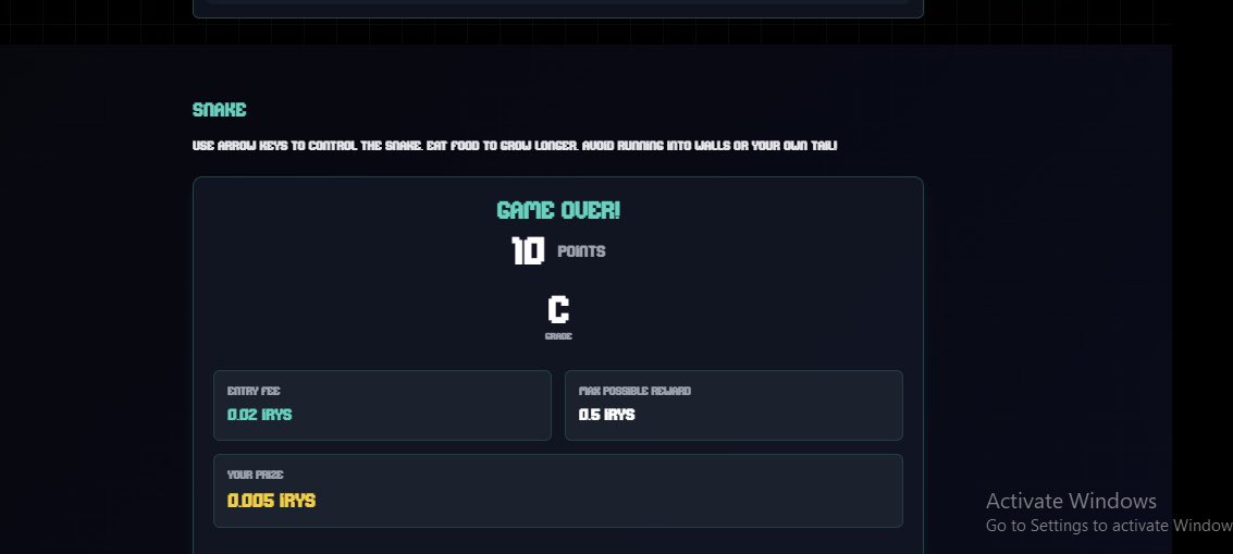 tallion (@ya__yusuf) on Twitter photo day 4 of exploring <a href="/irys_xyz/">Irys (✧ᴗ✧)</a> been a very busy day barely did much but good thing is i had my highest score on Snakes😂 and i’ll be spending the rest of my day on a sprite fan art for my next thread.
Hirys anon! day 4 of exploring <a href="/irys_xyz/">Irys (✧ᴗ✧)</a> been a very busy day barely did much but good thing is i had my highest score on Snakes😂 and i’ll be spending the rest of my day on a sprite fan art for my next thread.
Hirys anon!