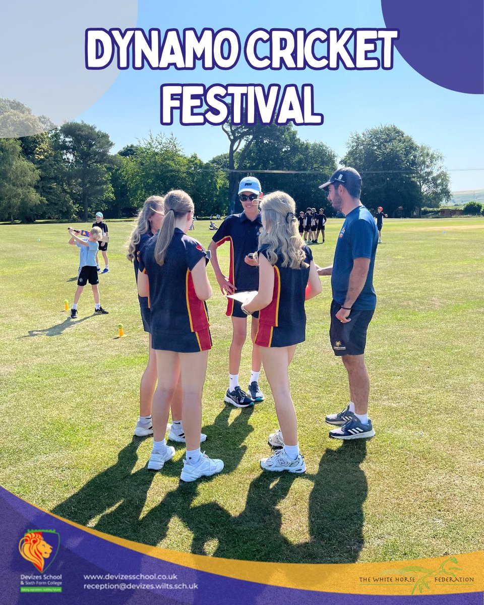 Devizes School tweet media