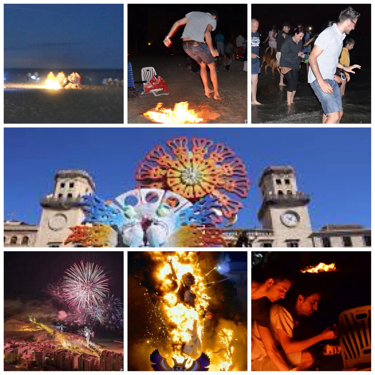 jccostablanca.com/laatste-nieuws…
nacht van 23 op 24 juni
Leuke traditie in Spanje