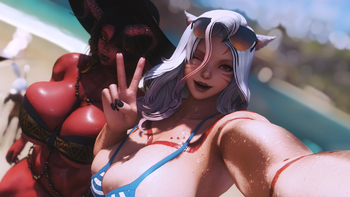 Shhhh they're incognito~