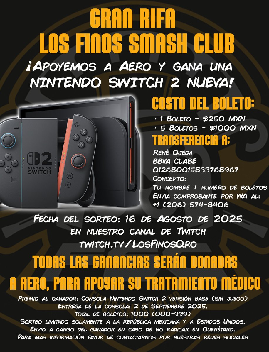 Finos Smash Club. Querétaro. tweet media