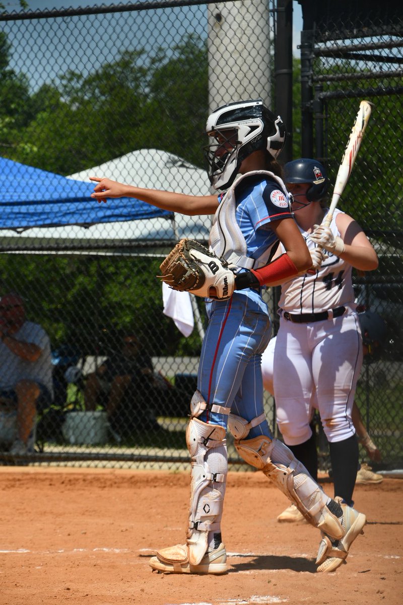 brookeboschele's tweet photo. First weekend with the new team! 🩵

#softball #softballlife #softballseason #softballgirls #softballplayer #softballgame #softballtournament #softballtourney #softballteam #14USoftball #16usoftball #hsusoftball #tournamentball #hsuplayer #evoshield #evoshieldfp #teamoffaxis #ntr #nexttoprecruits