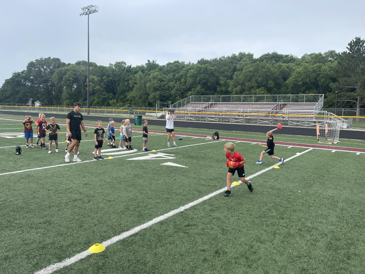 Jordan Hubmen Football tweet media