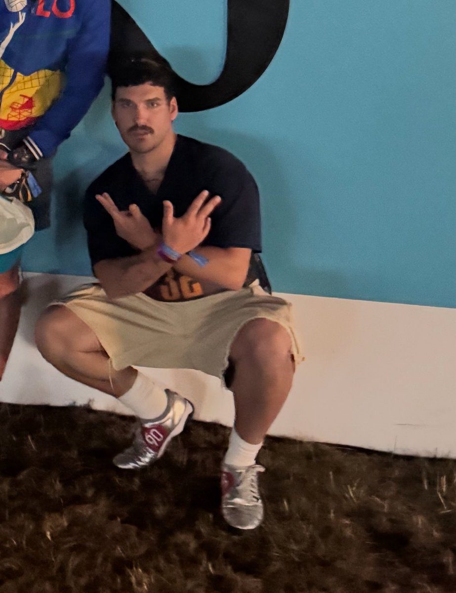 only pic I got of myself this weekend