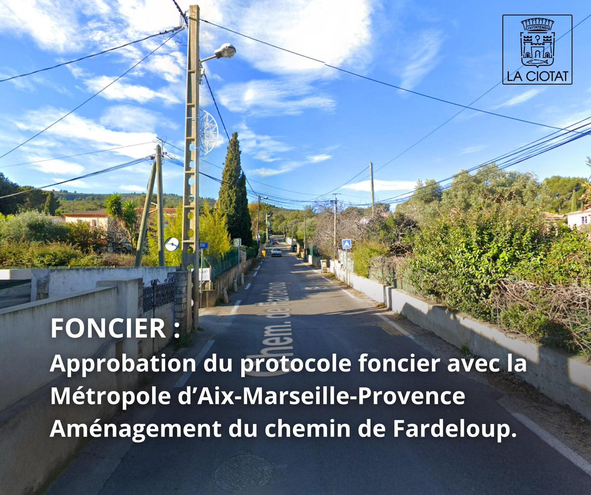 Ville de La Ciotat (@villedelaciotat) on Twitter photo 