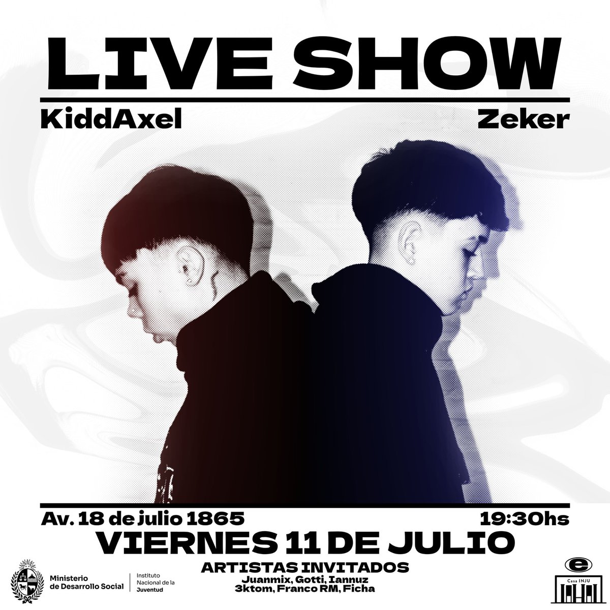 11/07 todos ahi DALEEeeeew