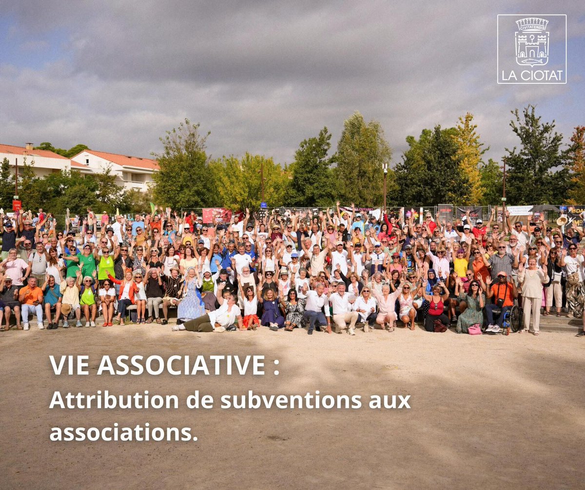 Ville de La Ciotat (@villedelaciotat) on Twitter photo 