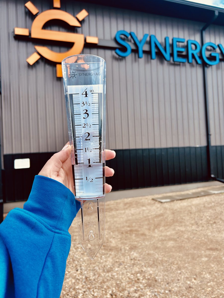 🌧️ Rain = Relief + Results! 🌱 

Crops are bouncing back with better moisture, nutrients &amp; canopy. As staging progresses, scout for growth, flowering, disease &amp; test timing!