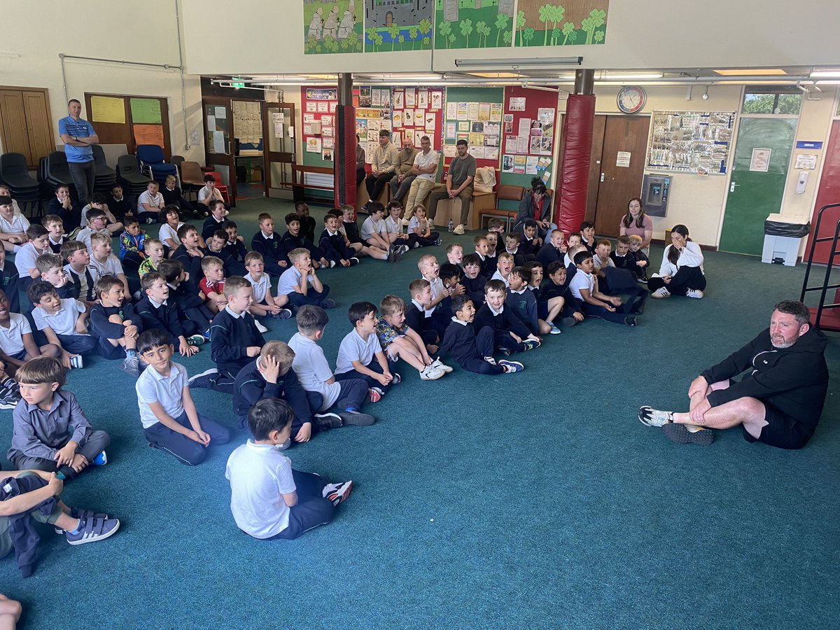 St. Brendan's Boys PS (@brendan_boys) on Twitter photo Thanks to <a href="/Offaly_GAA/">Official Offaly GAA</a> coach Shane Murphy for all his support and excellent coaching all year-Shane came to tell the boys about the amazing Cul camps this summer +Birr camp also-Ryan made a presentation to Shane Murphy as a token of our appreciation ❤️ <a href="/BirrCLG/">Birr GAA</a> <a href="/offalyschoolGAA/">Offaly Cumann Na mBunscol</a> Thanks to <a href="/Offaly_GAA/">Official Offaly GAA</a> coach Shane Murphy for all his support and excellent coaching all year-Shane came to tell the boys about the amazing Cul camps this summer +Birr camp also-Ryan made a presentation to Shane Murphy as a token of our appreciation ❤️ <a href="/BirrCLG/">Birr GAA</a> <a href="/offalyschoolGAA/">Offaly Cumann Na mBunscol</a>