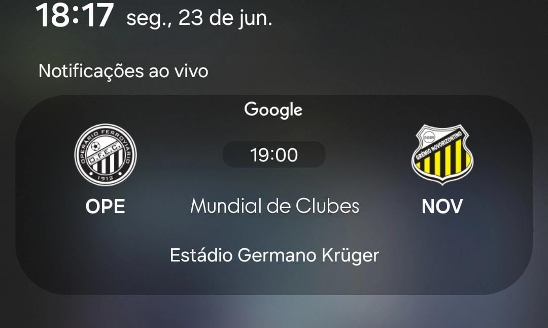 Nivel técnico maior que Porto e Al Ahly com certeza.