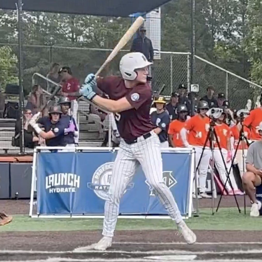 lifeisgreatsut's tweet image. ICYMI latest @PerfectGameUSA on @MLBNetworkRadio, it was3⃣ elite '27's in the heart of this important summer:
-Top Ranked Ohio @NGoettke soundcloud.com/perfectgame-on…
-Ranked 7th Texas @DomNaylor17 soundcloud.com/perfectgame-on…
-Top Ranked N.Dakota @cason_borchardt soundcloud.com/perfectgame-on…
