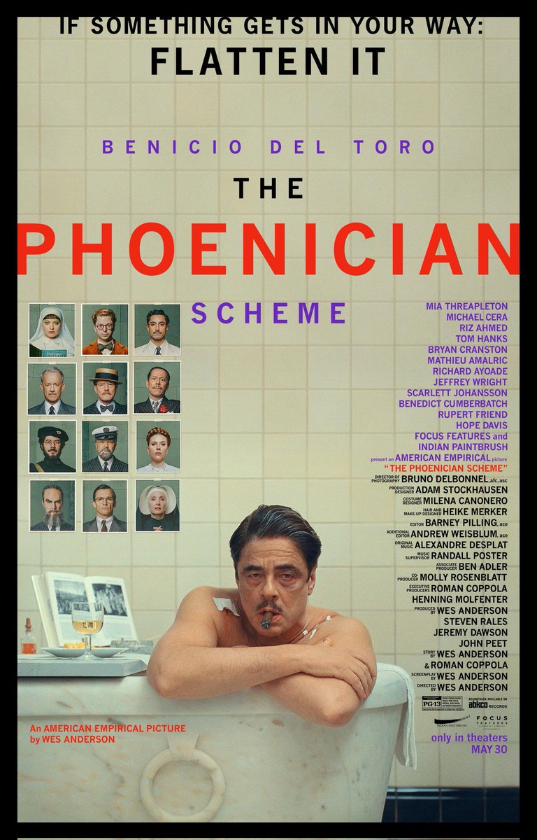 Jennifer C. Wilson: Historical fiction with spirit (@inkjunkie1984) on Twitter photo Tonight, a rare trip to the cinema, another shout from <a href="/alexiconman/">Alexi Conman</a> - #ThePhoenicianScheme
I'll admit I had doubts (I'm a coward who fears violence!), but I really enjoyed it 😎🎬
#filmnight #TynesideCinema Tonight, a rare trip to the cinema, another shout from <a href="/alexiconman/">Alexi Conman</a> - #ThePhoenicianScheme
I'll admit I had doubts (I'm a coward who fears violence!), but I really enjoyed it 😎🎬
#filmnight #TynesideCinema